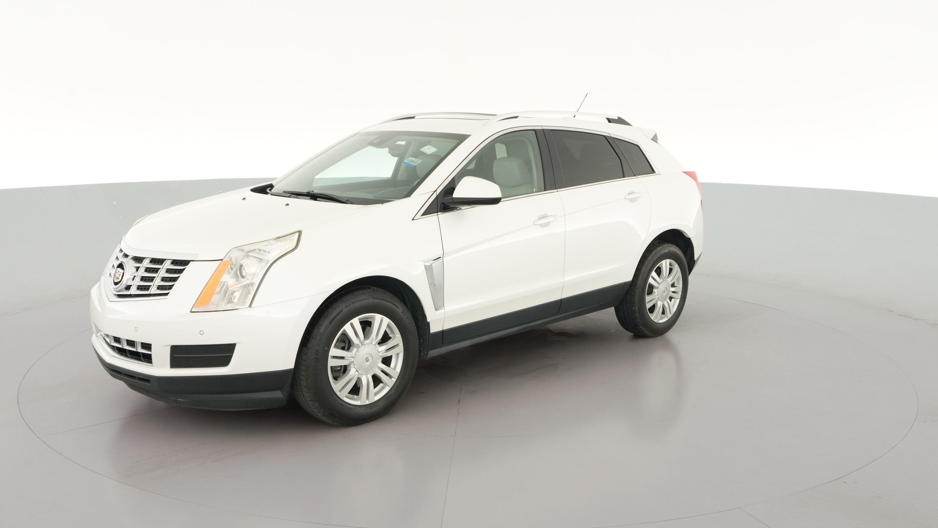 2015 Cadillac SRX vehicle photo