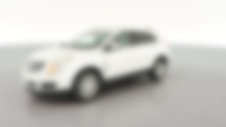 2015 Cadillac SRX vehicle photo