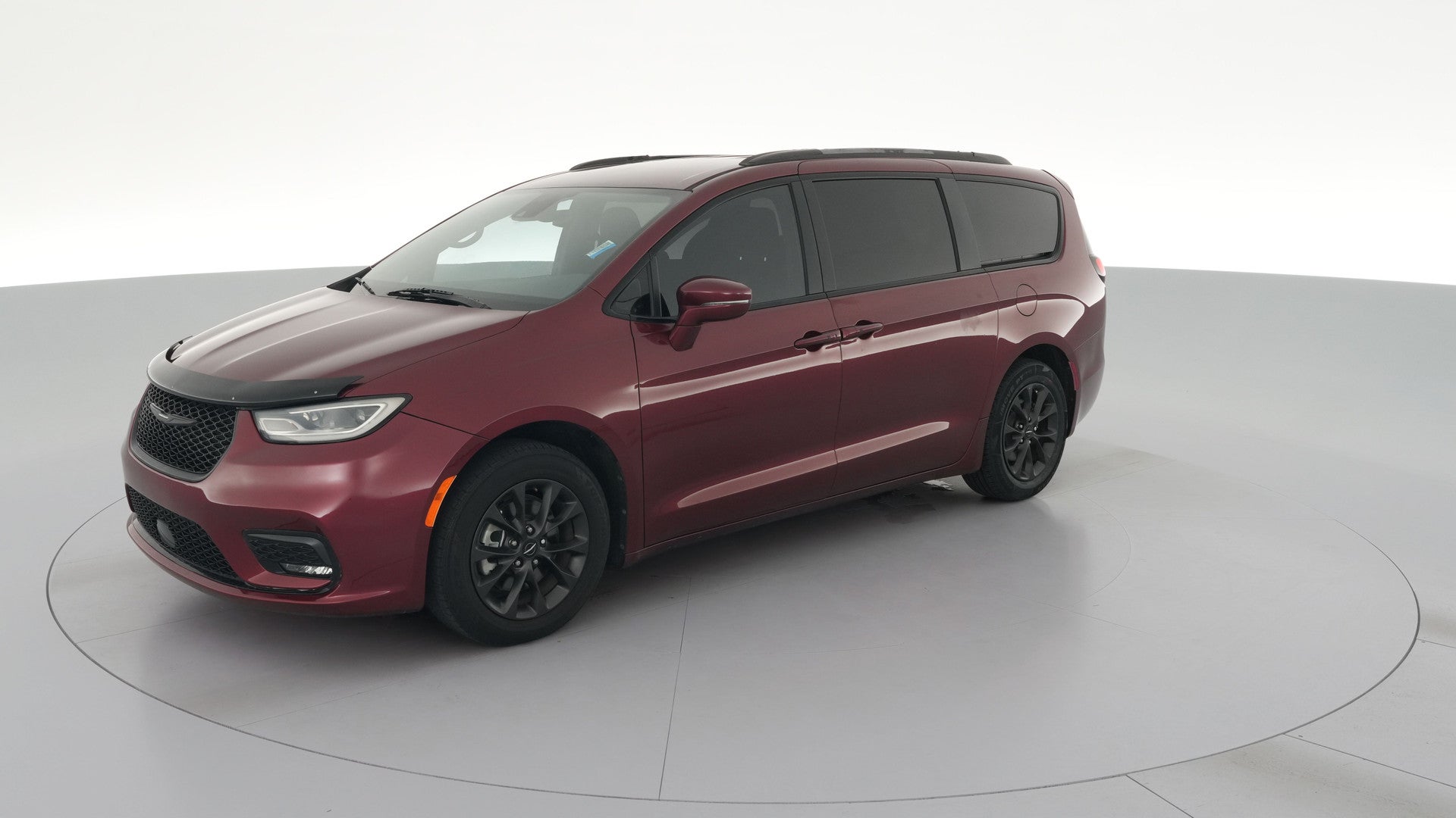 2021 Chrysler Pacifica vehicle photo