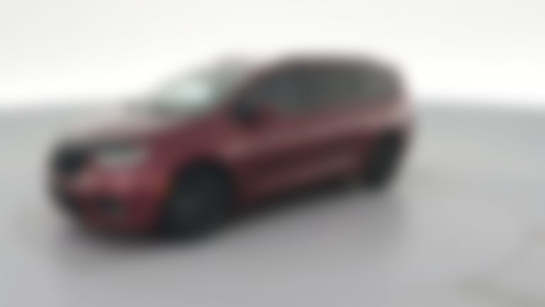 2021 Chrysler Pacifica vehicle photo