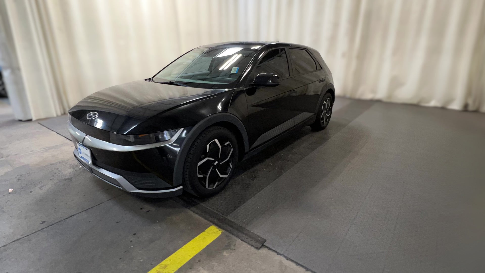 2022 Hyundai IONIQ 5 vehicle photo