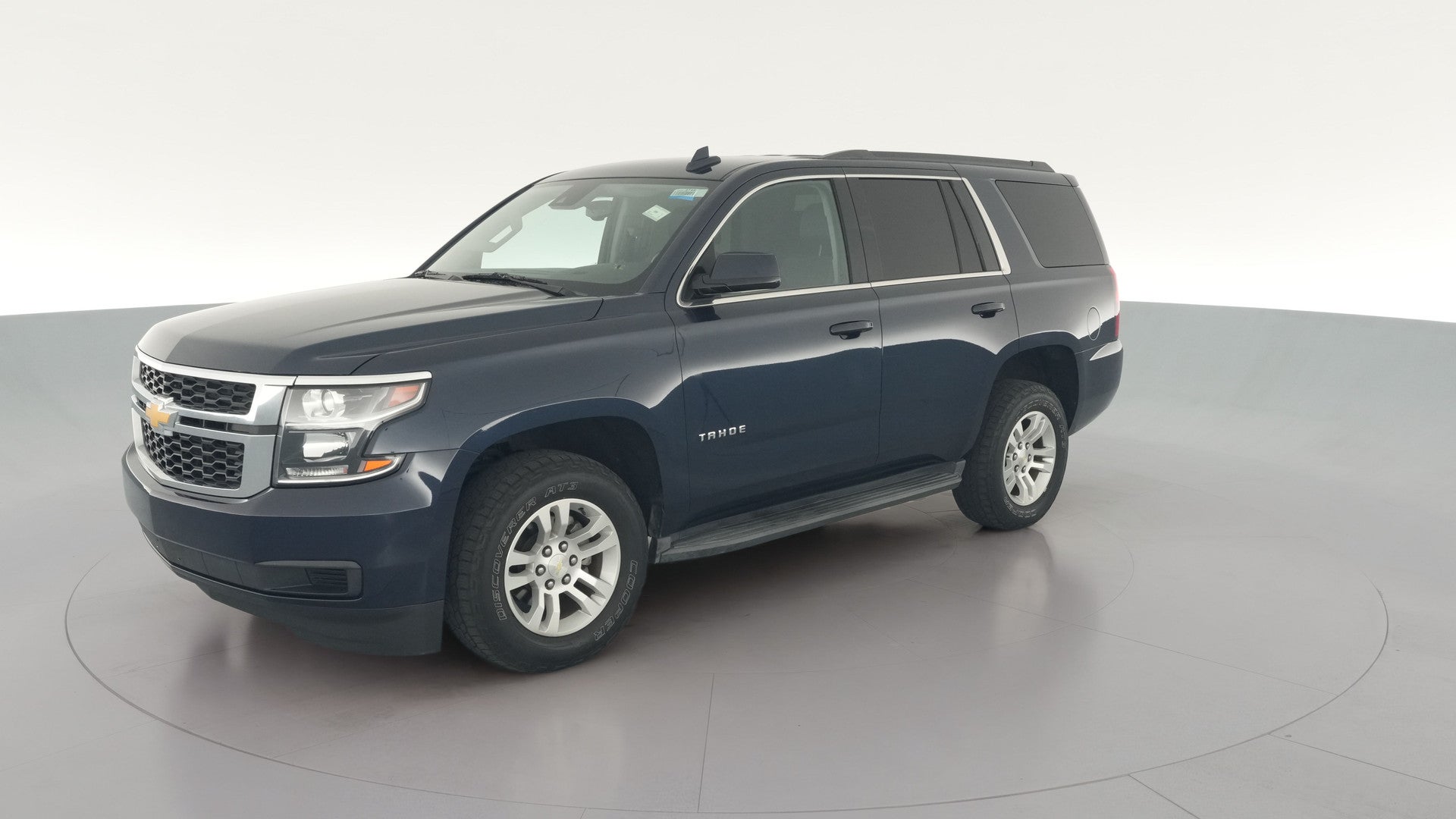 2017 Chevrolet Tahoe vehicle photo