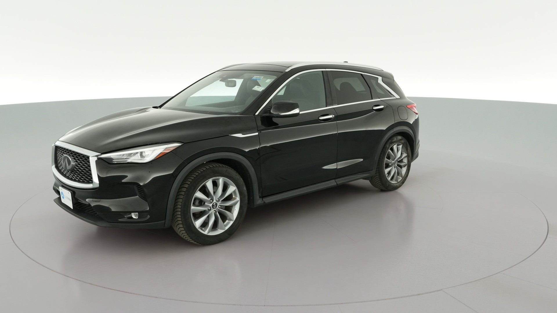2019 INFINITI QX50 vehicle photo