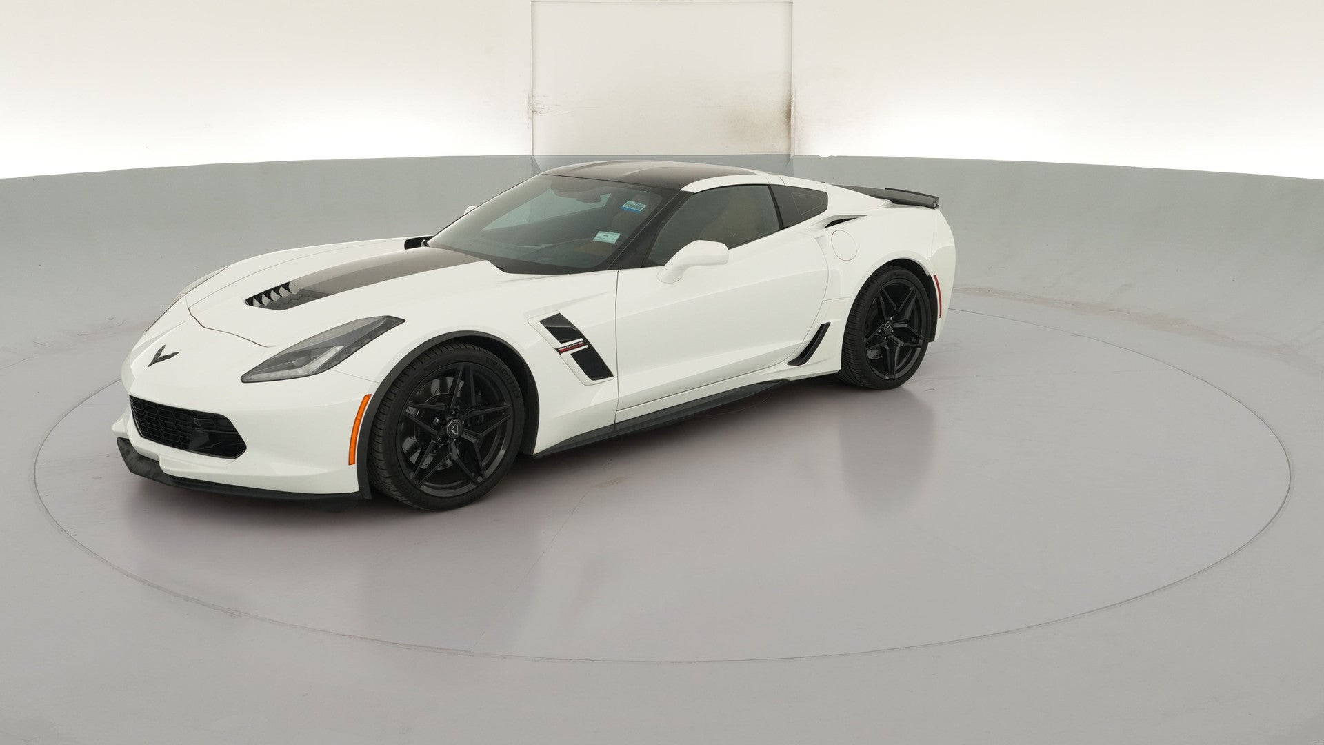 2019 Chevrolet Corvette vehicle photo