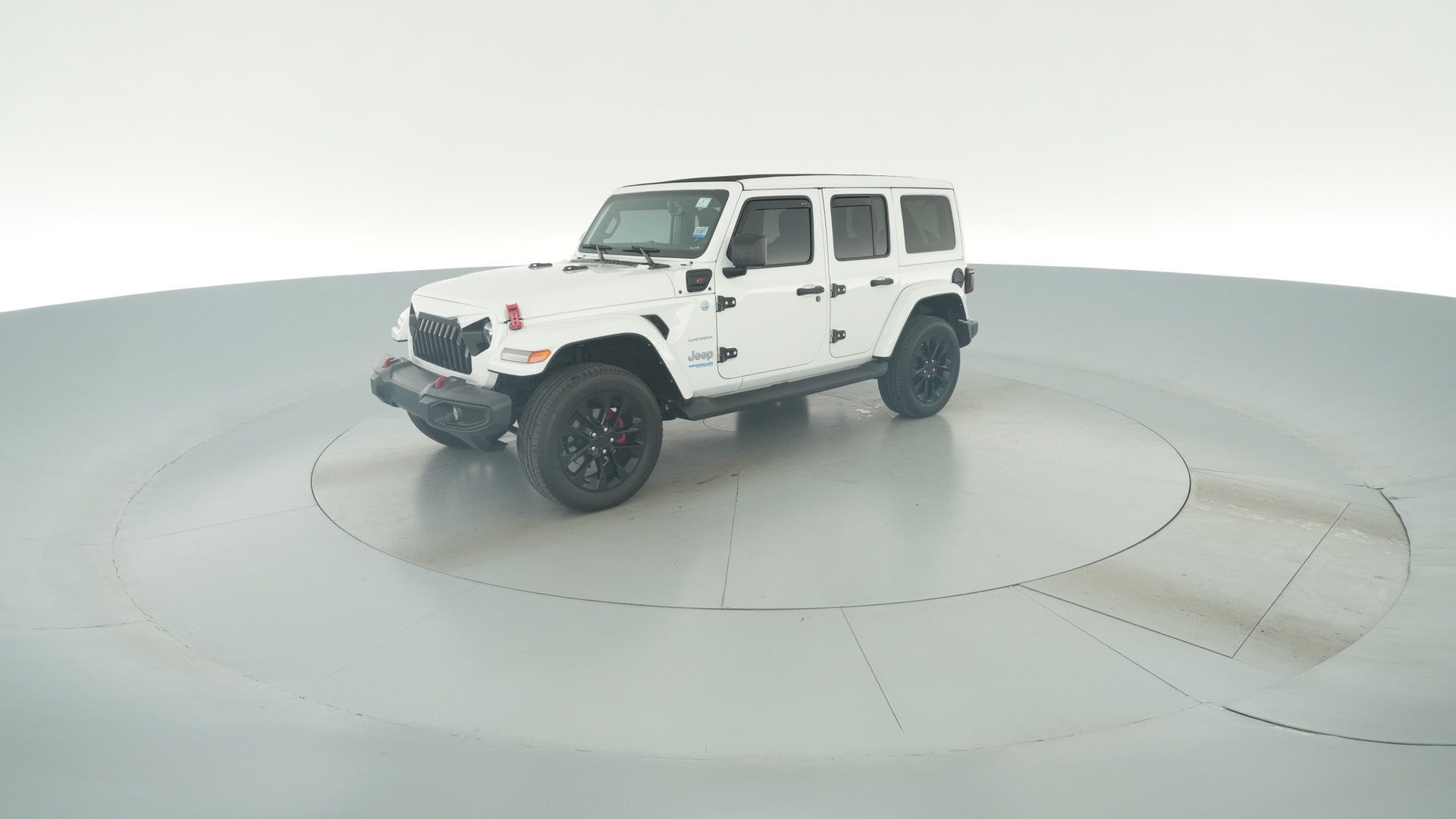 2021 Jeep Wrangler Unlimited 4xe vehicle photo