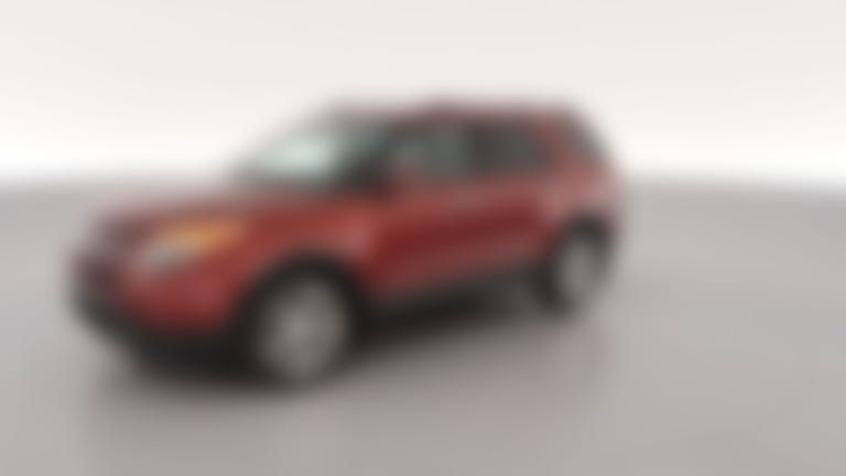 2014 Ford Explorer vehicle photo