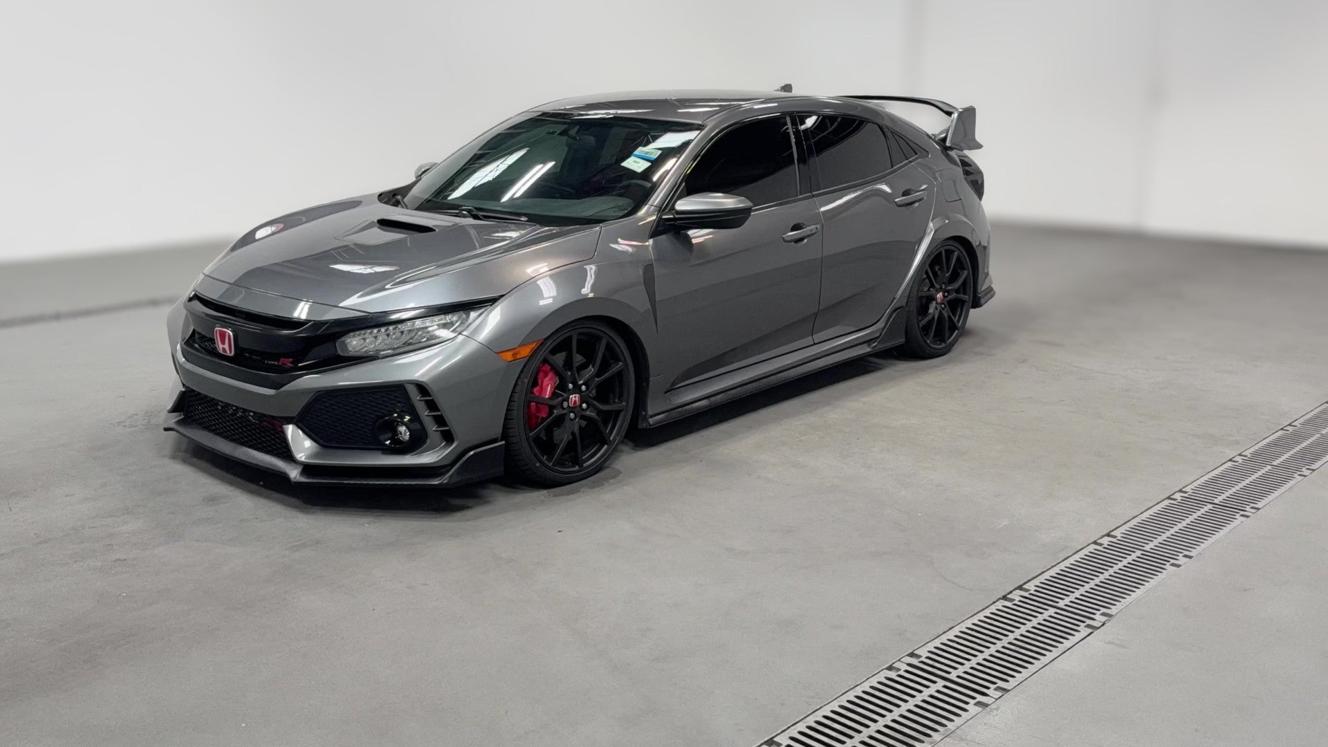 2019 Honda Civic Type R vehicle photo
