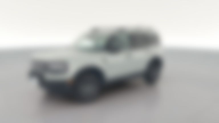 2023 Ford Bronco Sport vehicle photo