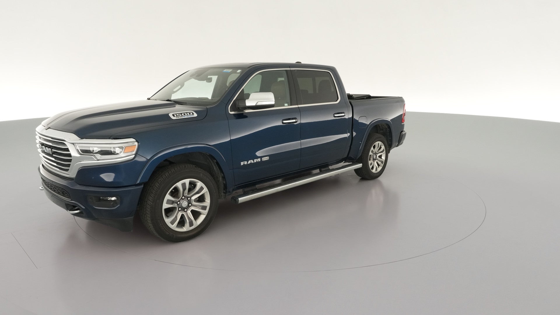 2022 Ram 1500 Crew Cab vehicle photo
