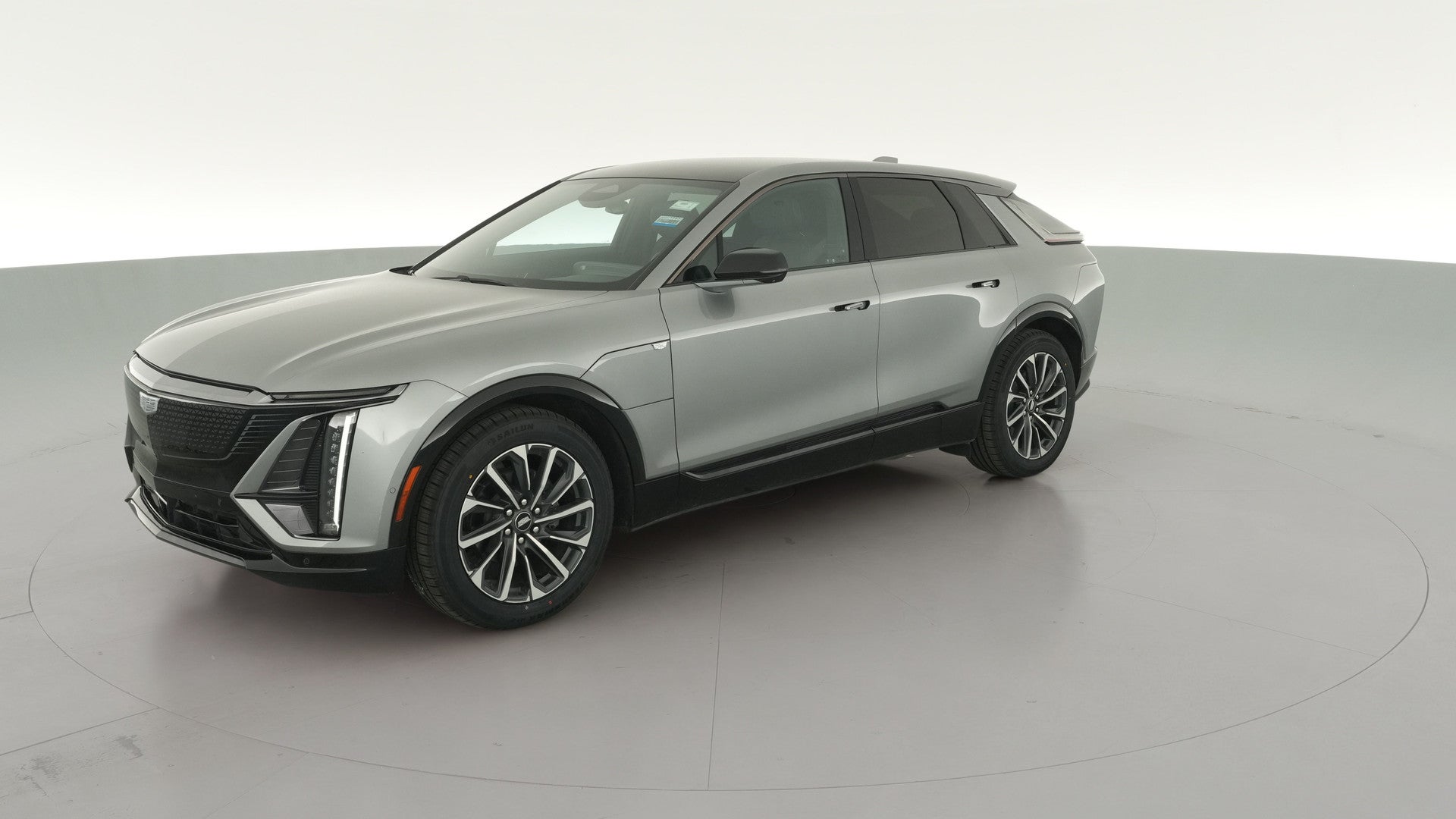 2024 Cadillac LYRIQ vehicle photo