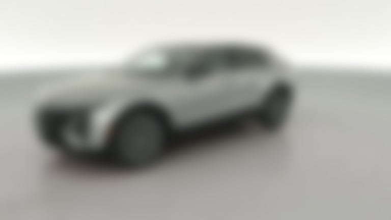 2024 Cadillac LYRIQ vehicle photo