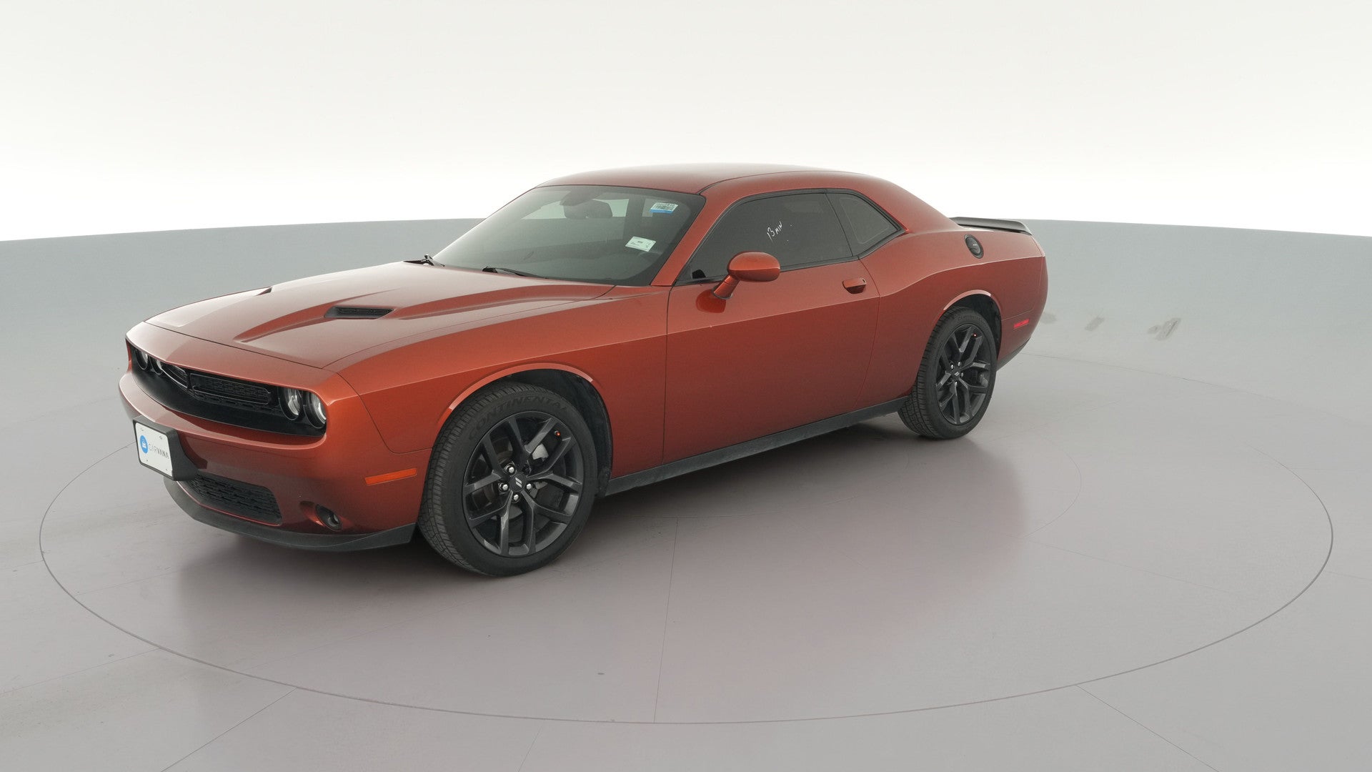 2022 Dodge Challenger vehicle photo