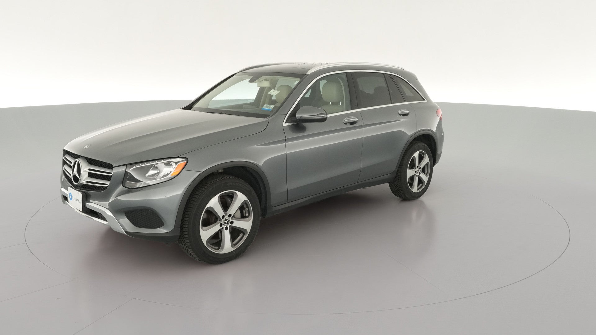 2019 Mercedes-Benz GLC vehicle photo