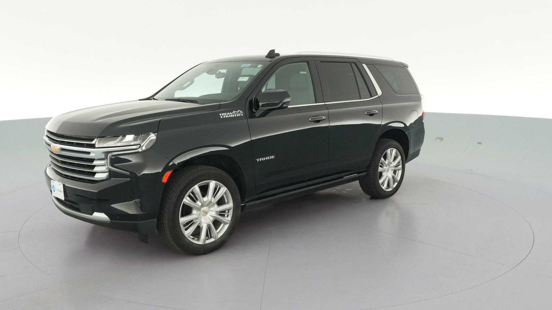 2021 Chevrolet Tahoe vehicle photo