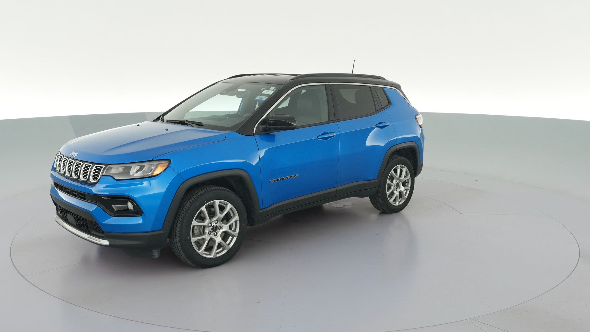 2025 Jeep Compass vehicle photo