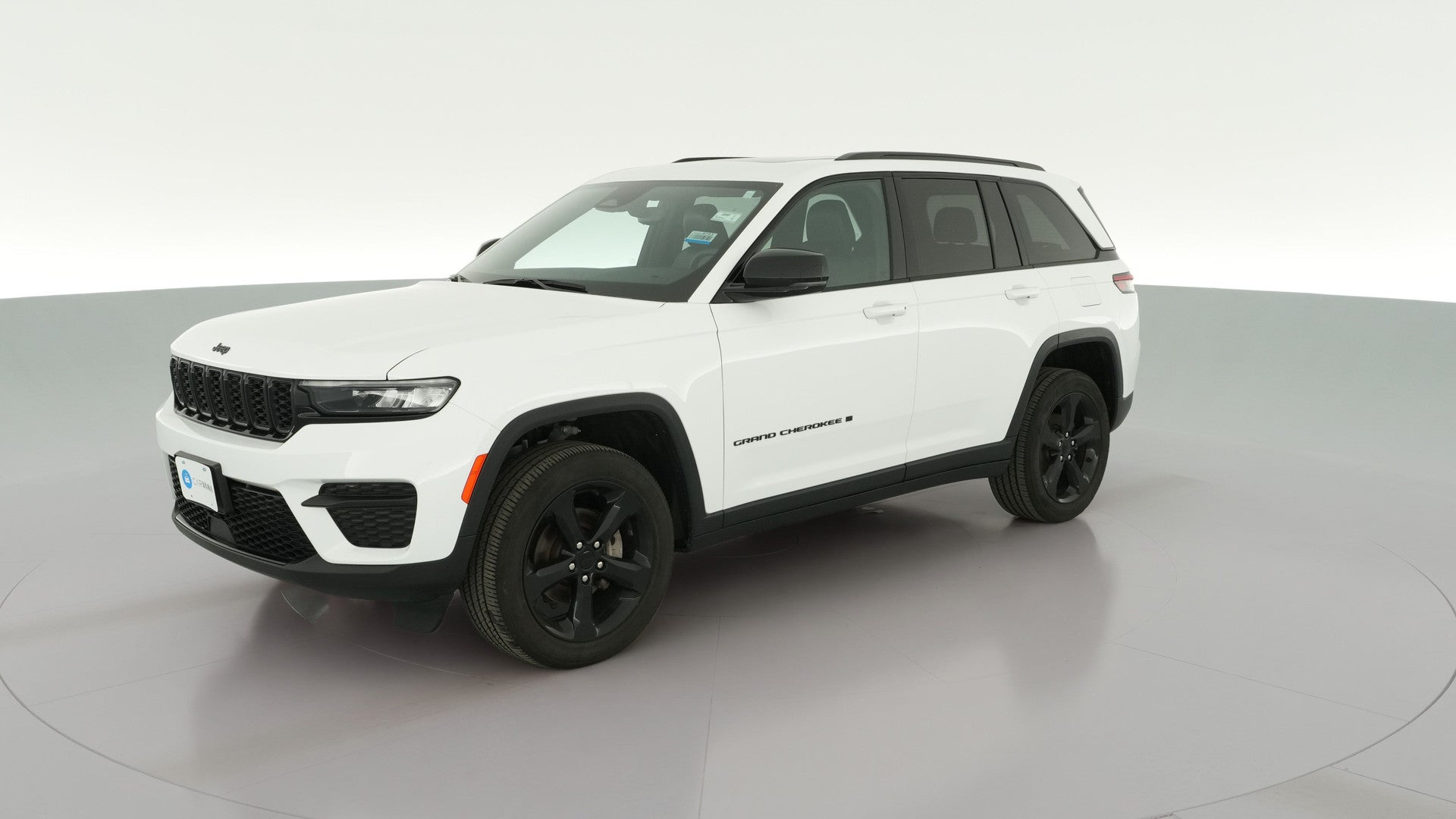 2023 Jeep Grand Cherokee vehicle photo