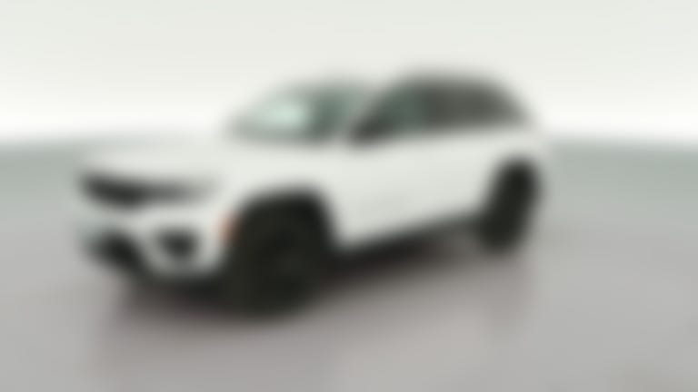 2023 Jeep Grand Cherokee vehicle photo