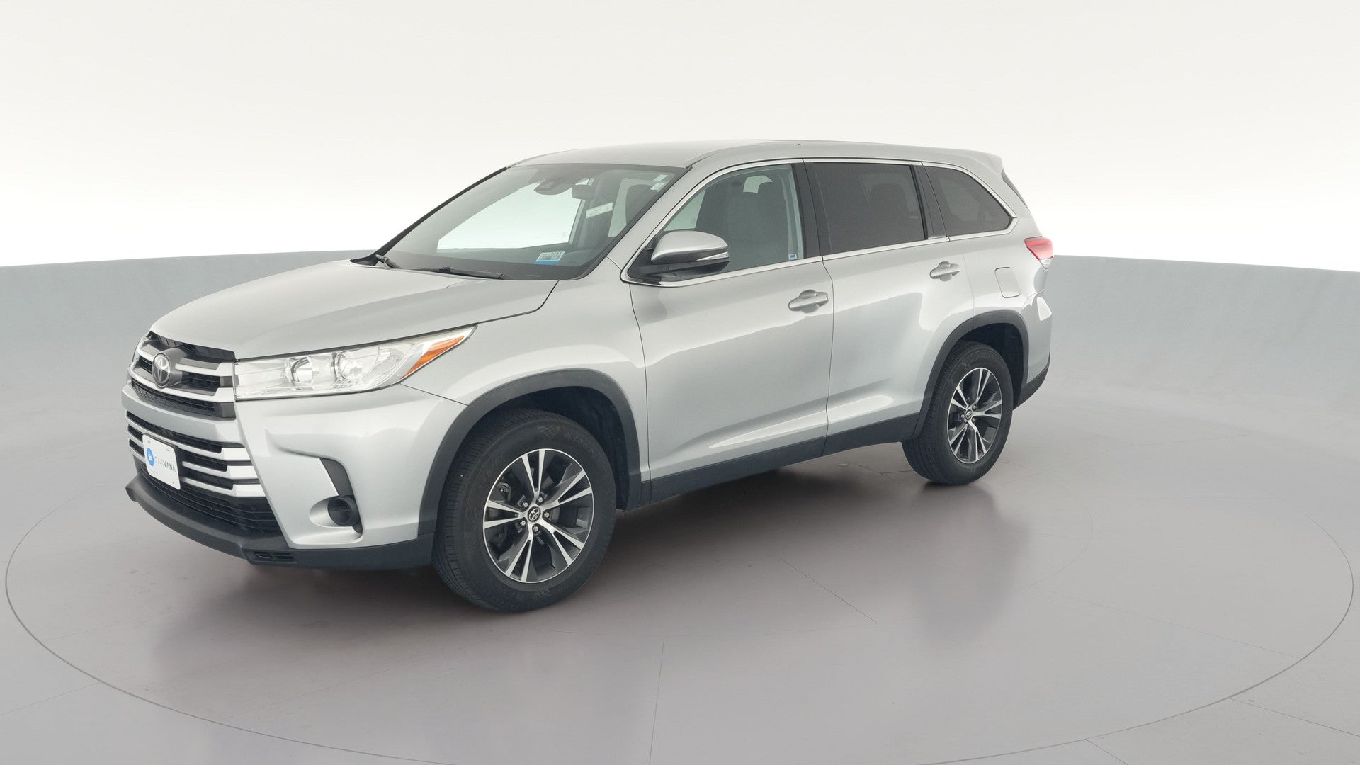 2019 Toyota Highlander vehicle photo