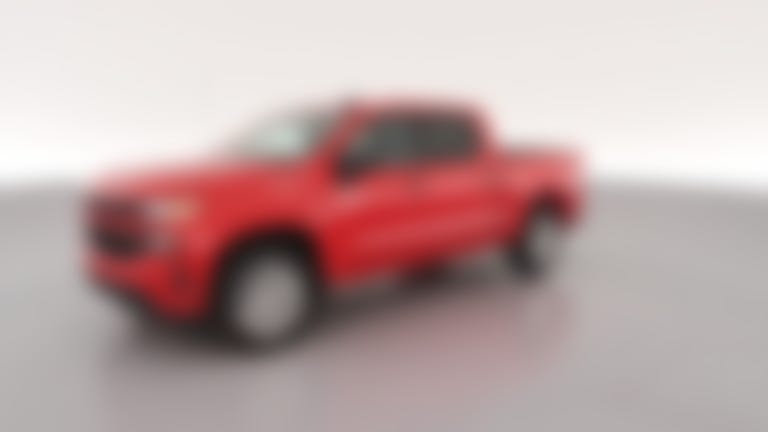 2021 Chevrolet Silverado 1500 Crew Cab vehicle photo