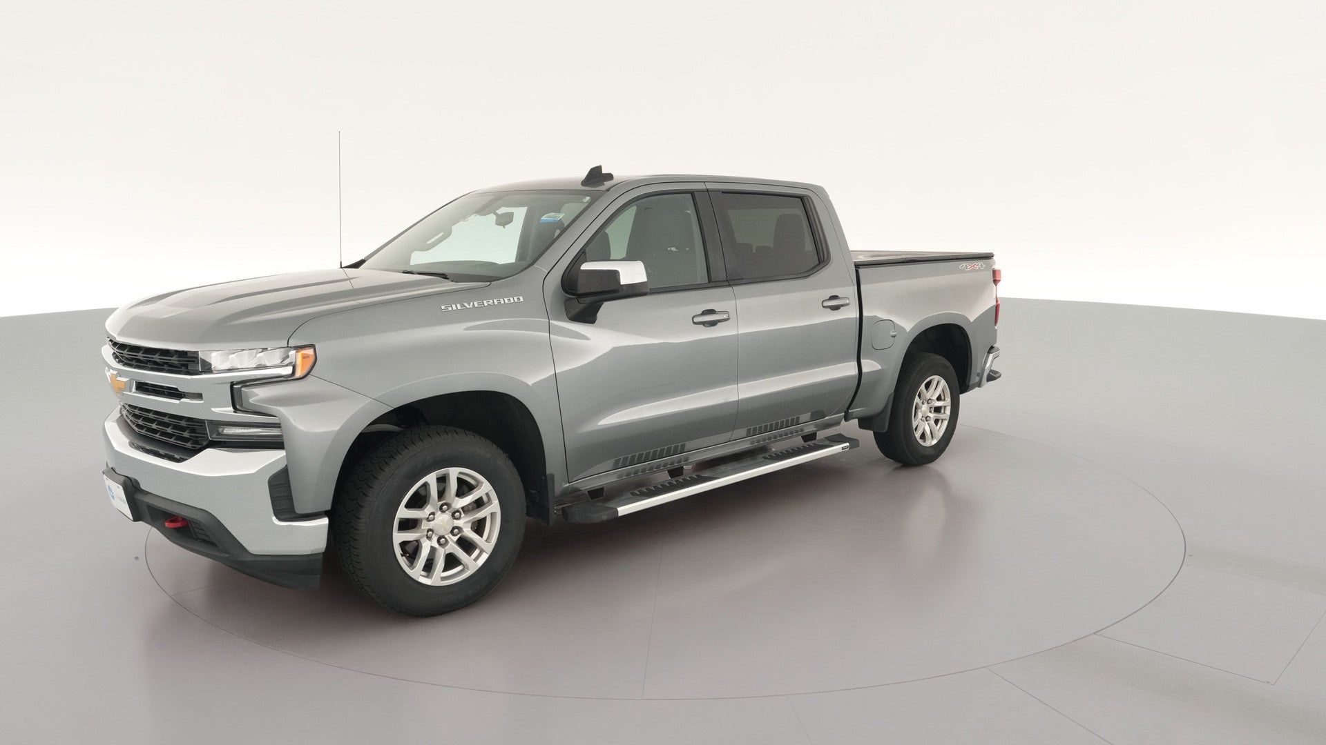 2019 Chevrolet Silverado 1500 Crew Cab vehicle photo