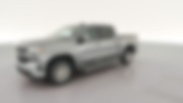 2019 Chevrolet Silverado 1500 Crew Cab vehicle photo