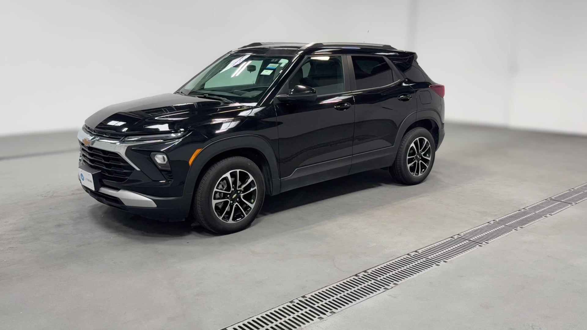 2025 Chevrolet Trailblazer vehicle photo