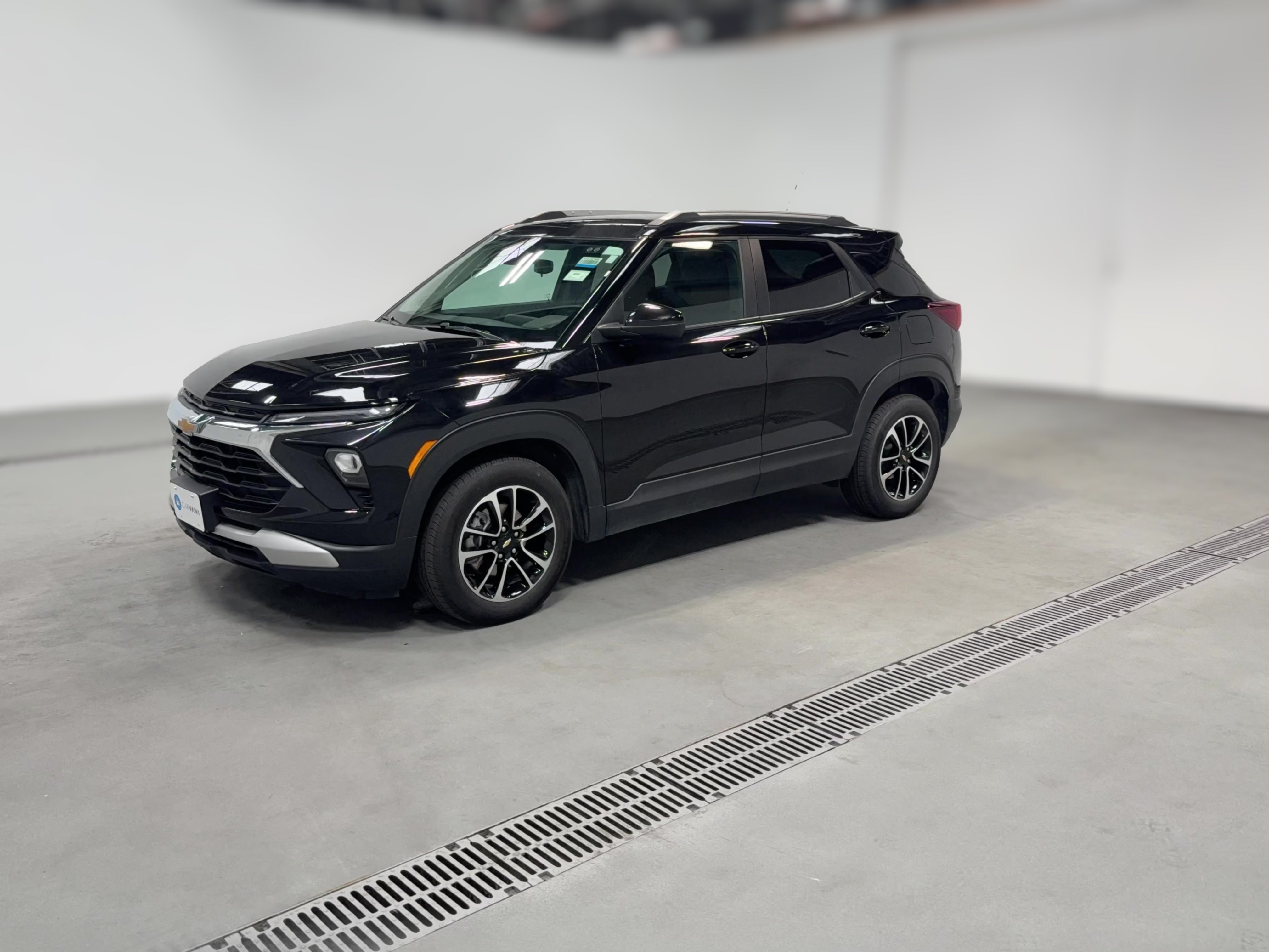 2025 Chevrolet Trailblazer LT - Photo 22