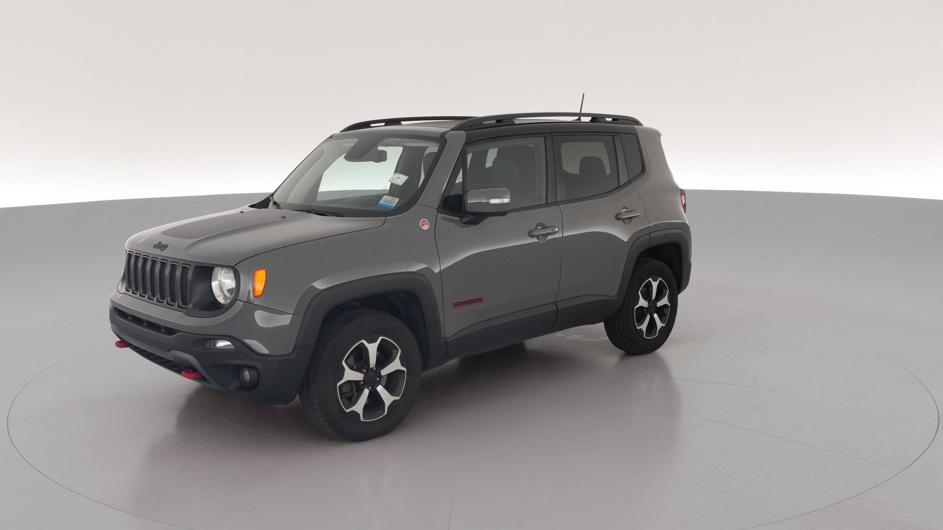 2020 Jeep Renegade vehicle photo