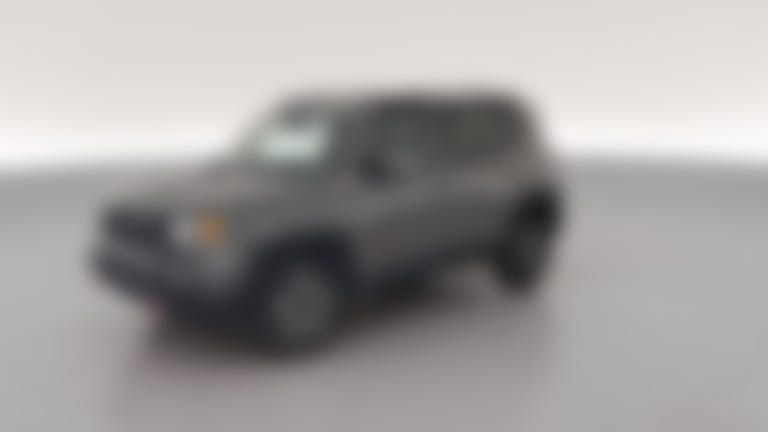 2020 Jeep Renegade vehicle photo
