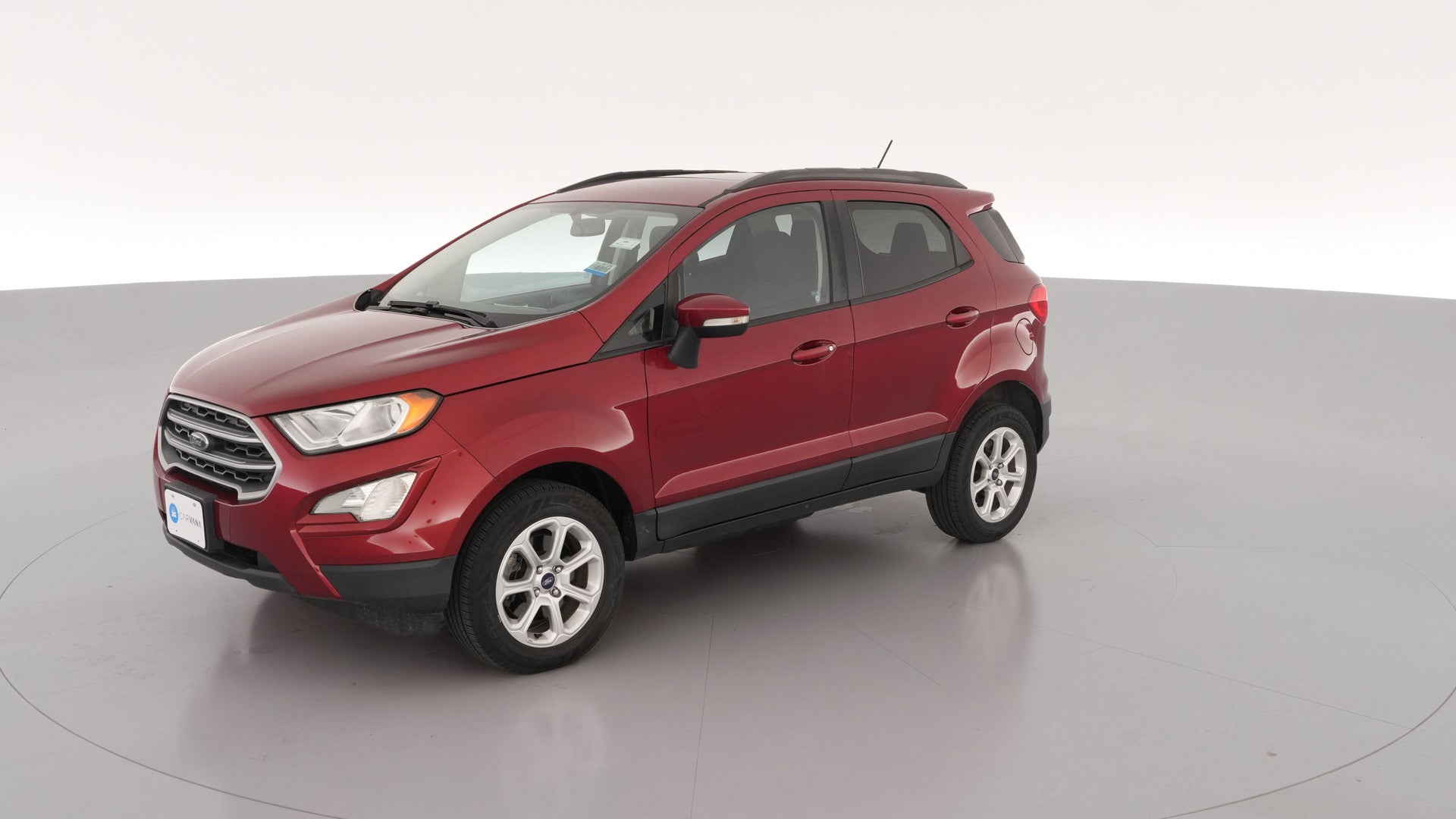 2019 Ford EcoSport vehicle photo