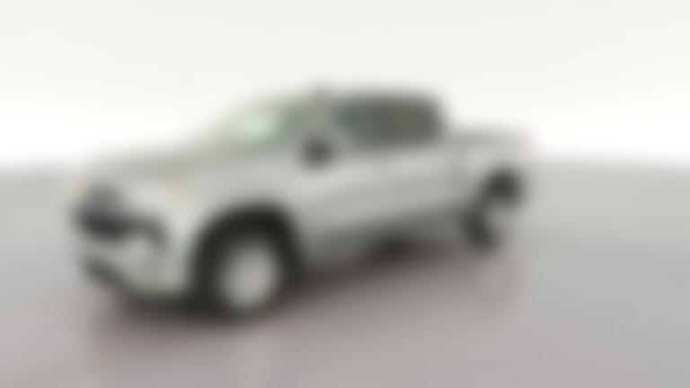 2026 Chevrolet Silverado 1500 Crew Cab vehicle photo