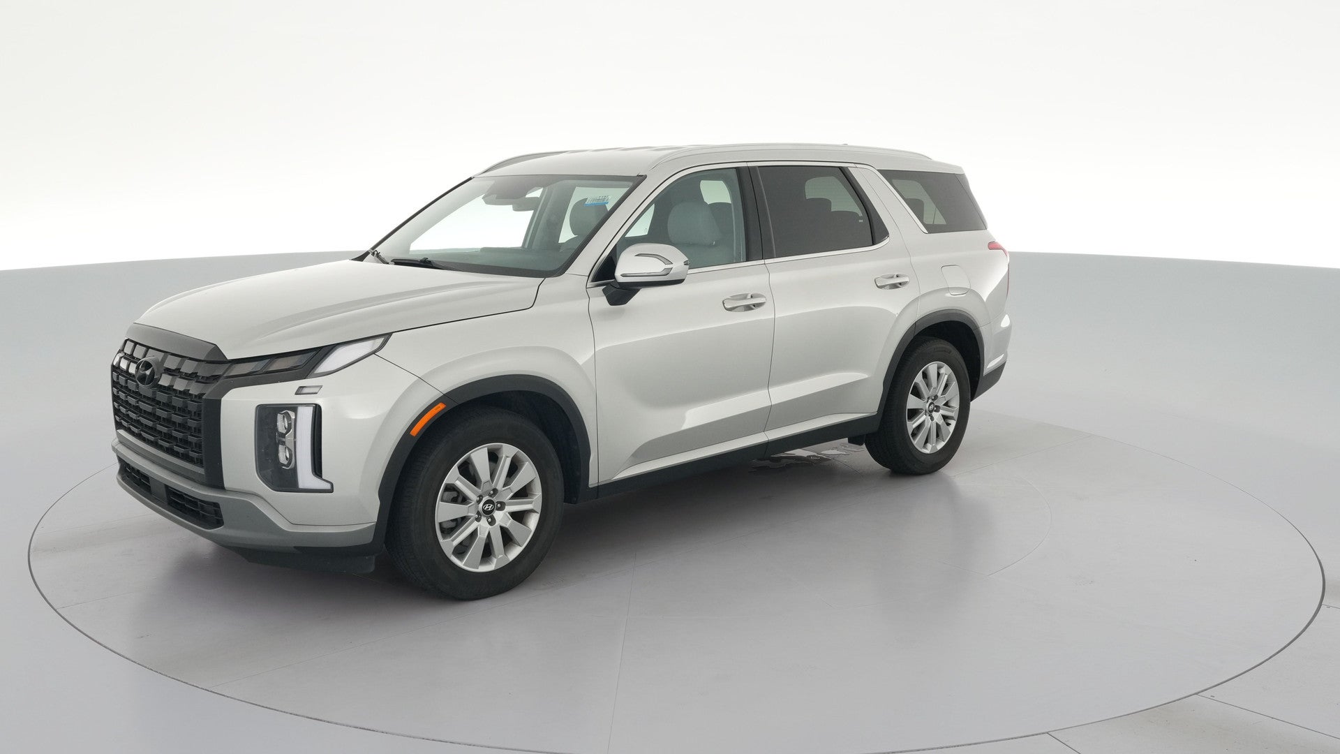 2025 Hyundai Palisade vehicle photo
