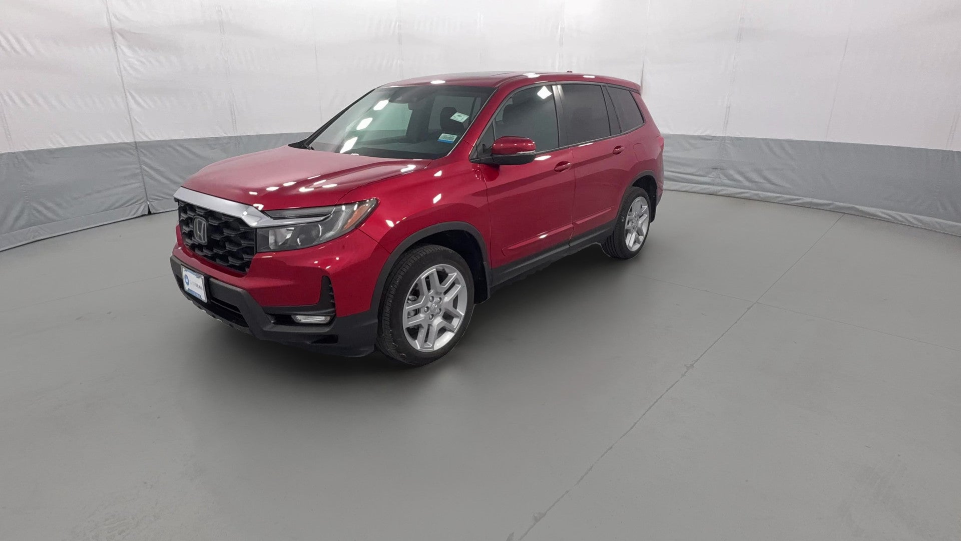 2024 Honda Passport vehicle photo