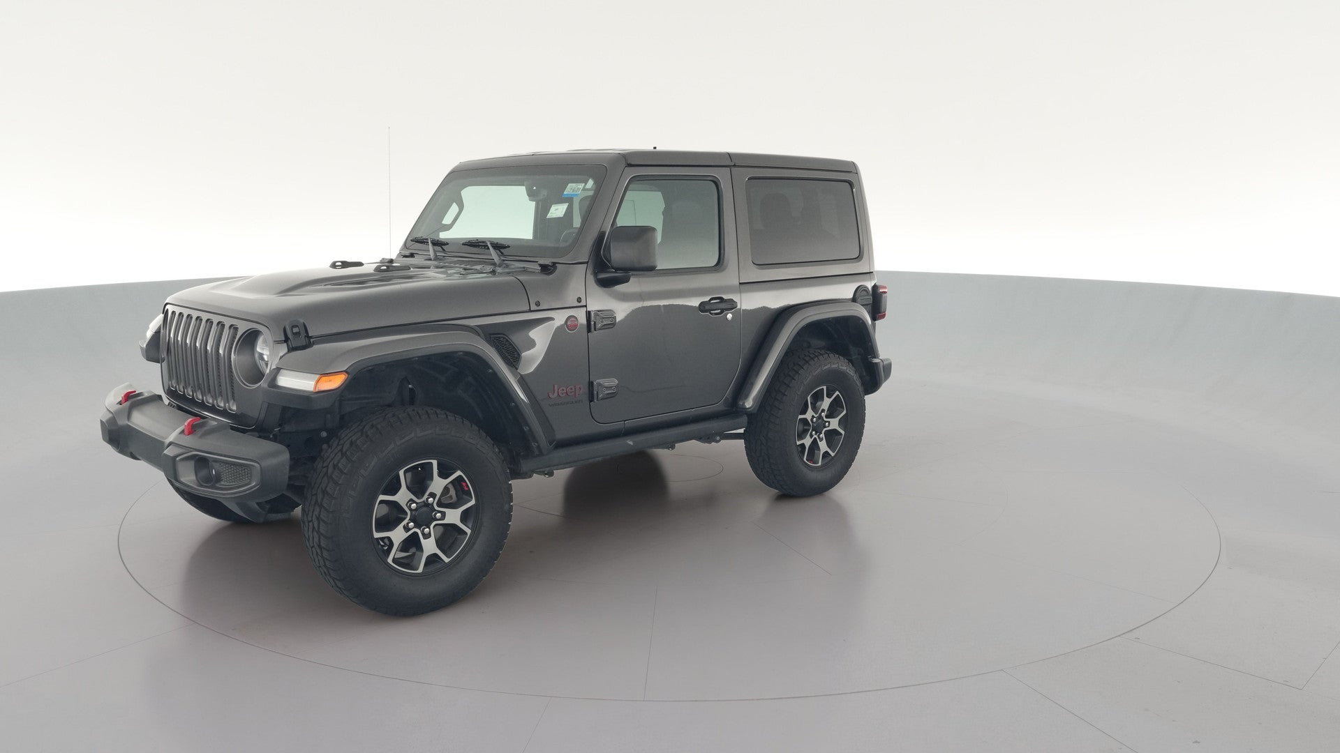 2018 Jeep Wrangler vehicle photo