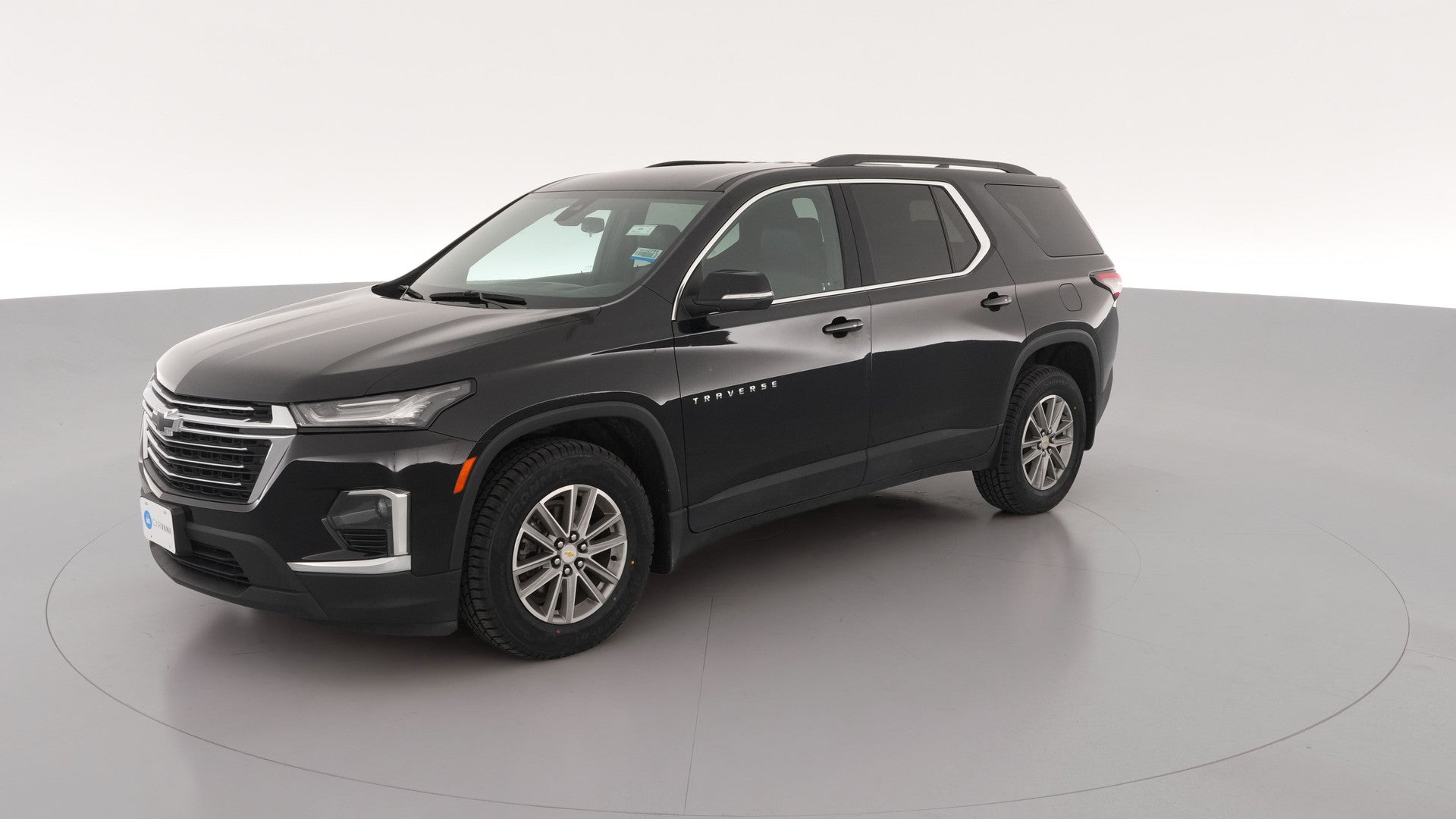 2023 Chevrolet Traverse vehicle photo