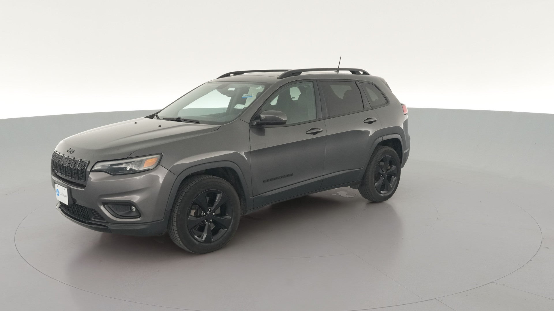 2019 Jeep Cherokee vehicle photo
