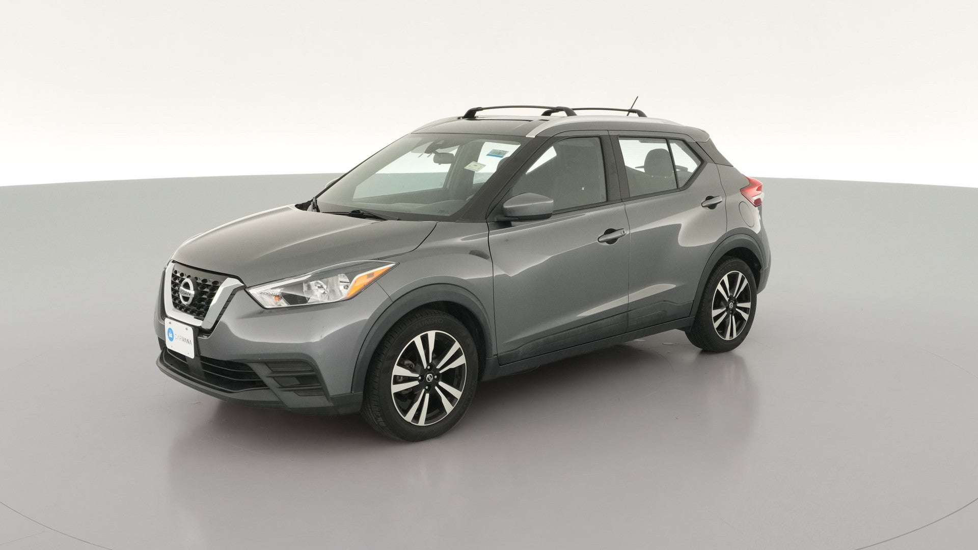 2020 Nissan Kicks vehicle photo
