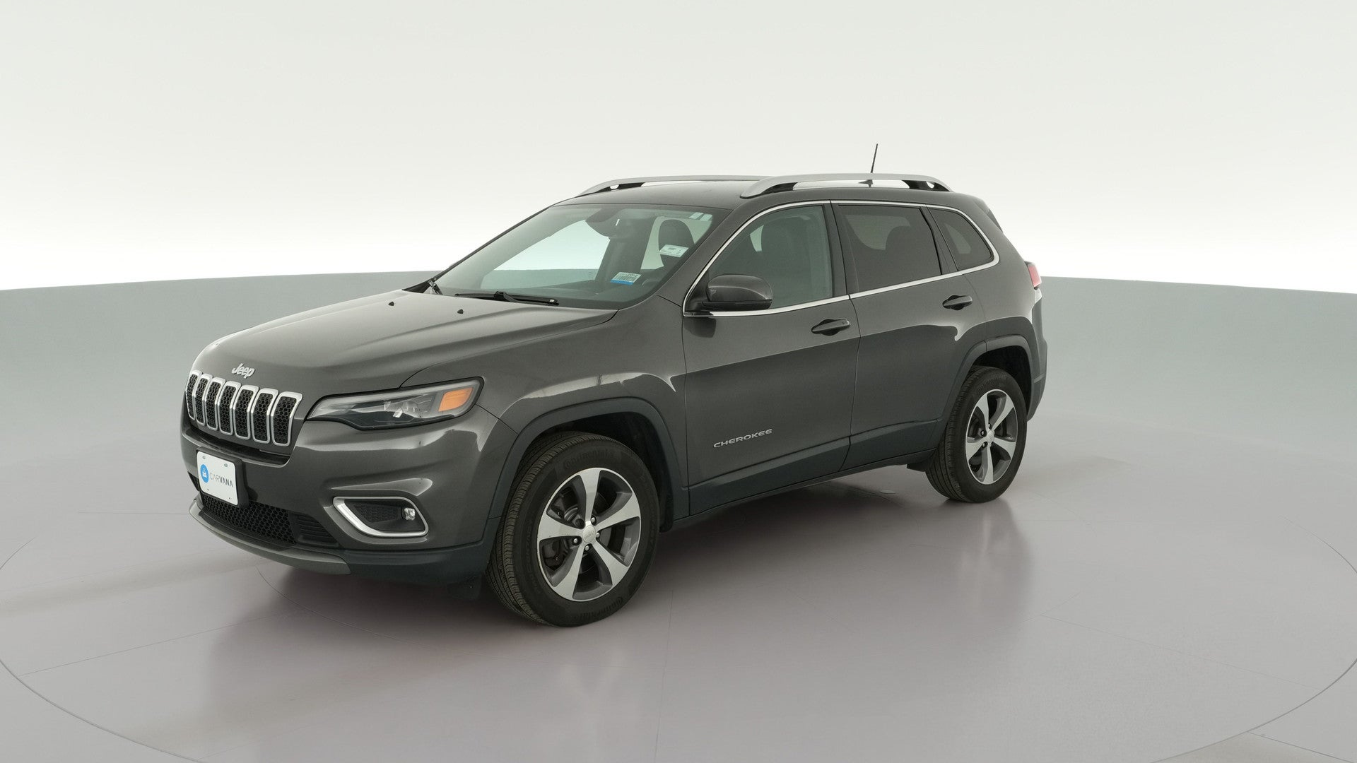 2019 Jeep Cherokee vehicle photo