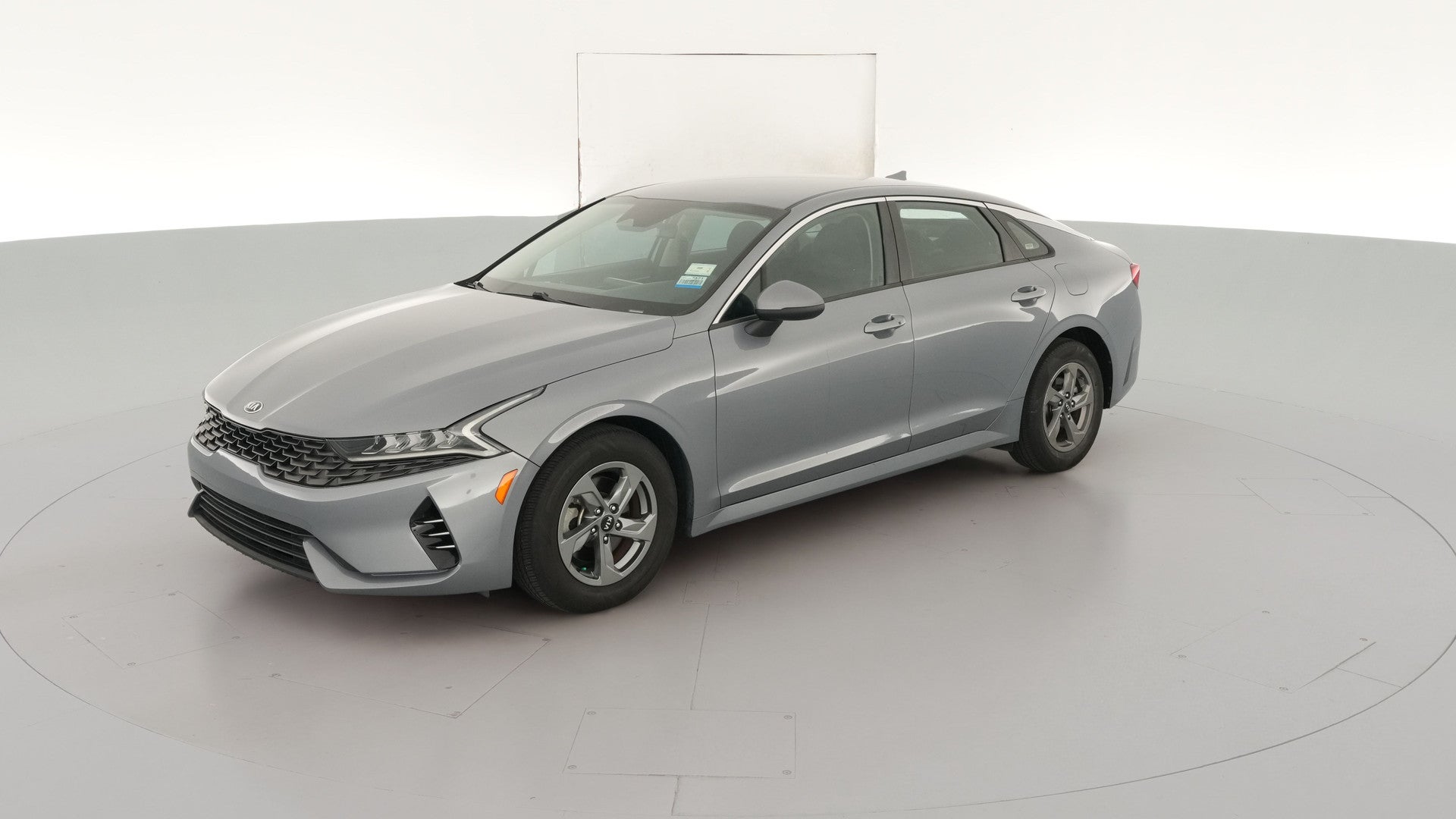 2021 Kia K5 vehicle photo