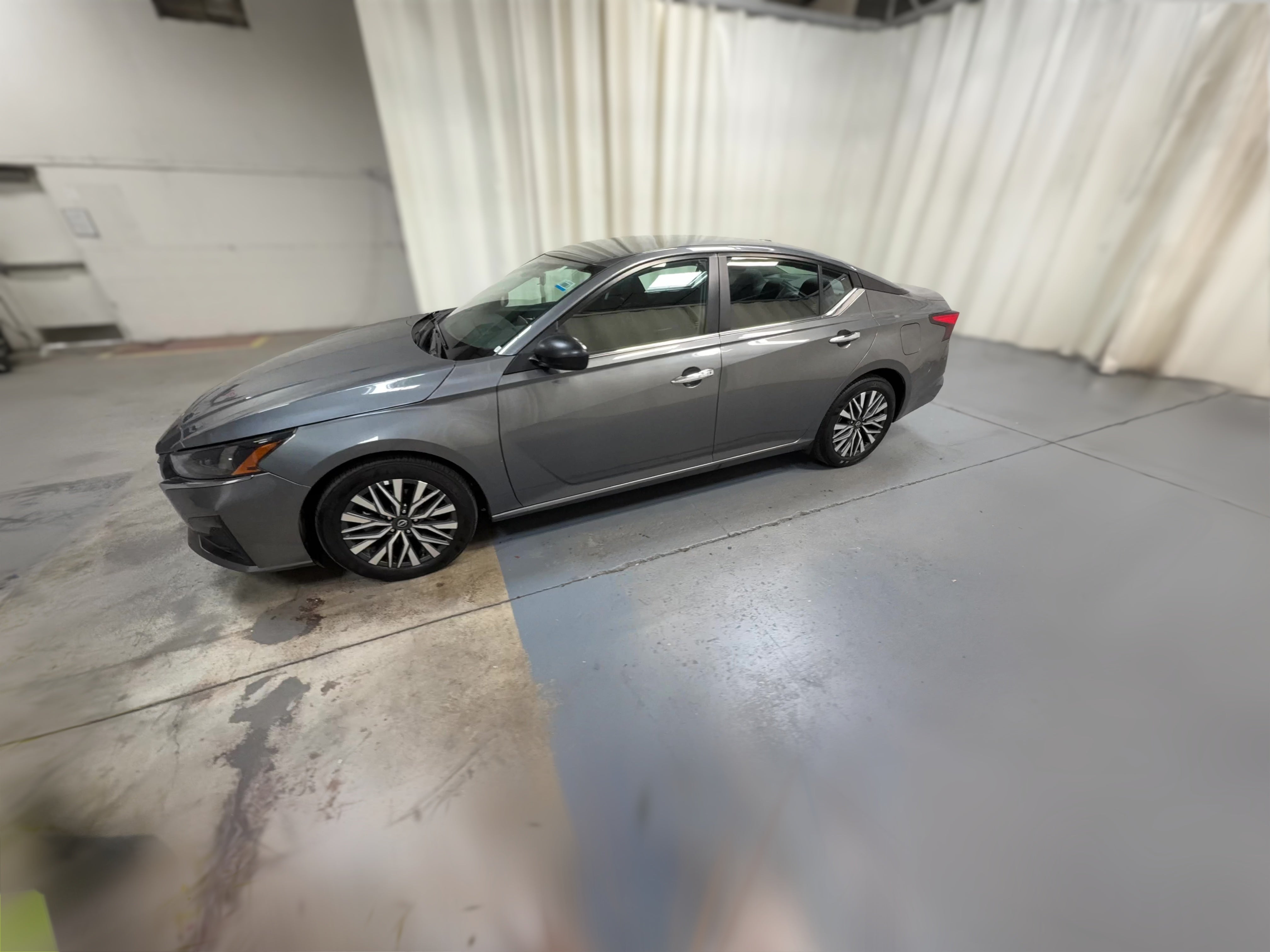 2025 Nissan Altima SV - Photo 22
