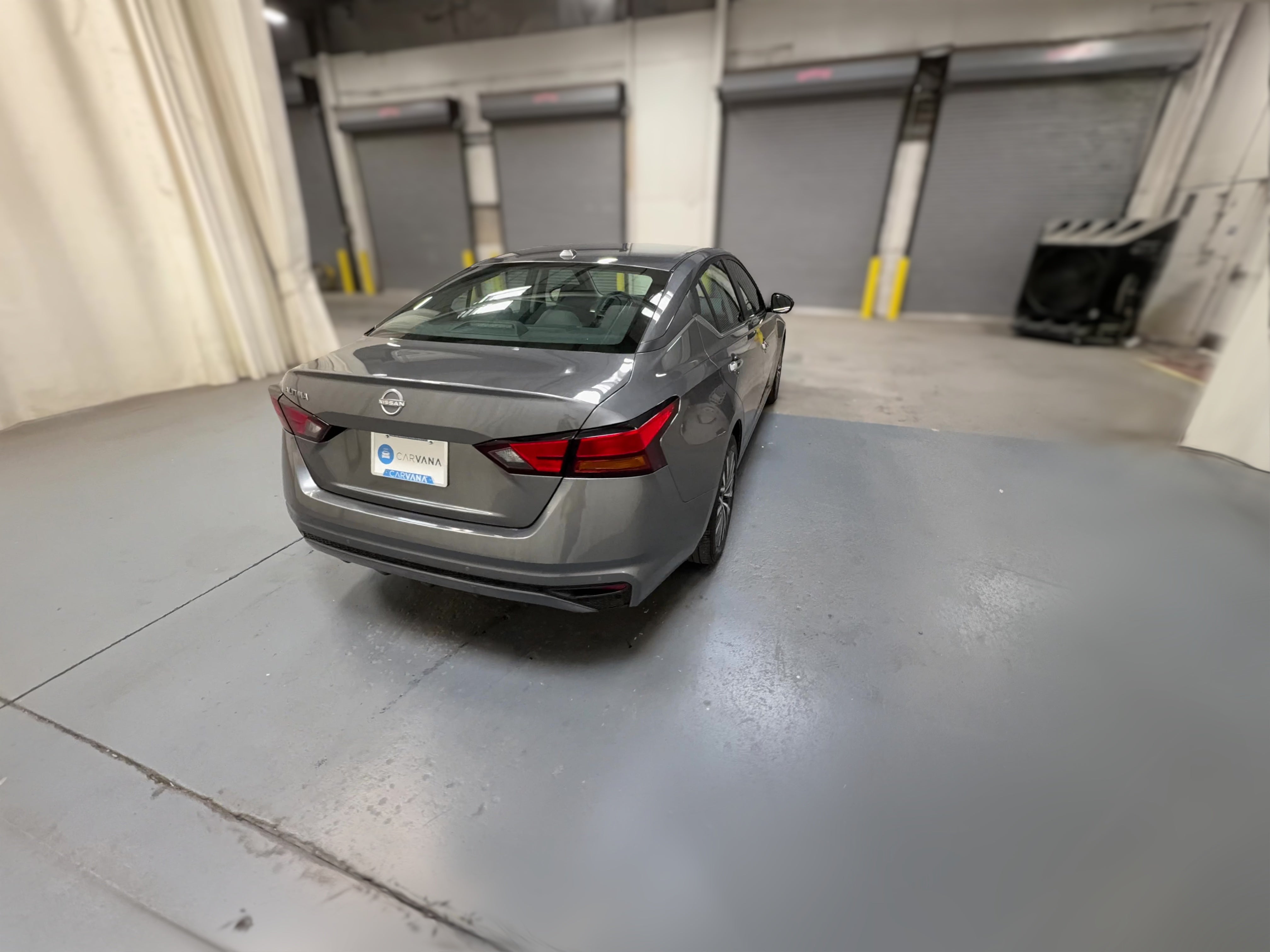 2025 Nissan Altima SV - Photo 28
