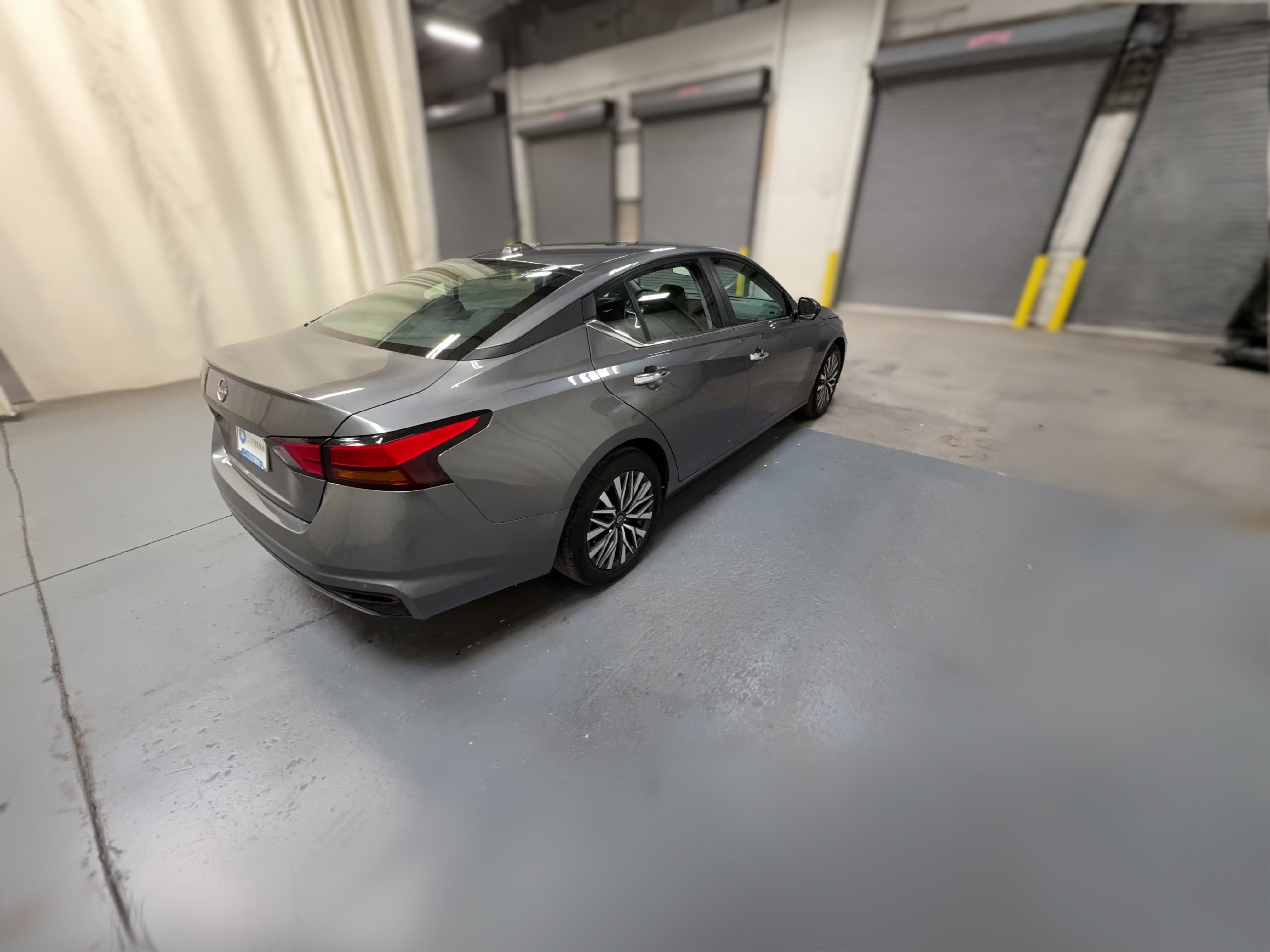 2025 Nissan Altima SV - Photo 29