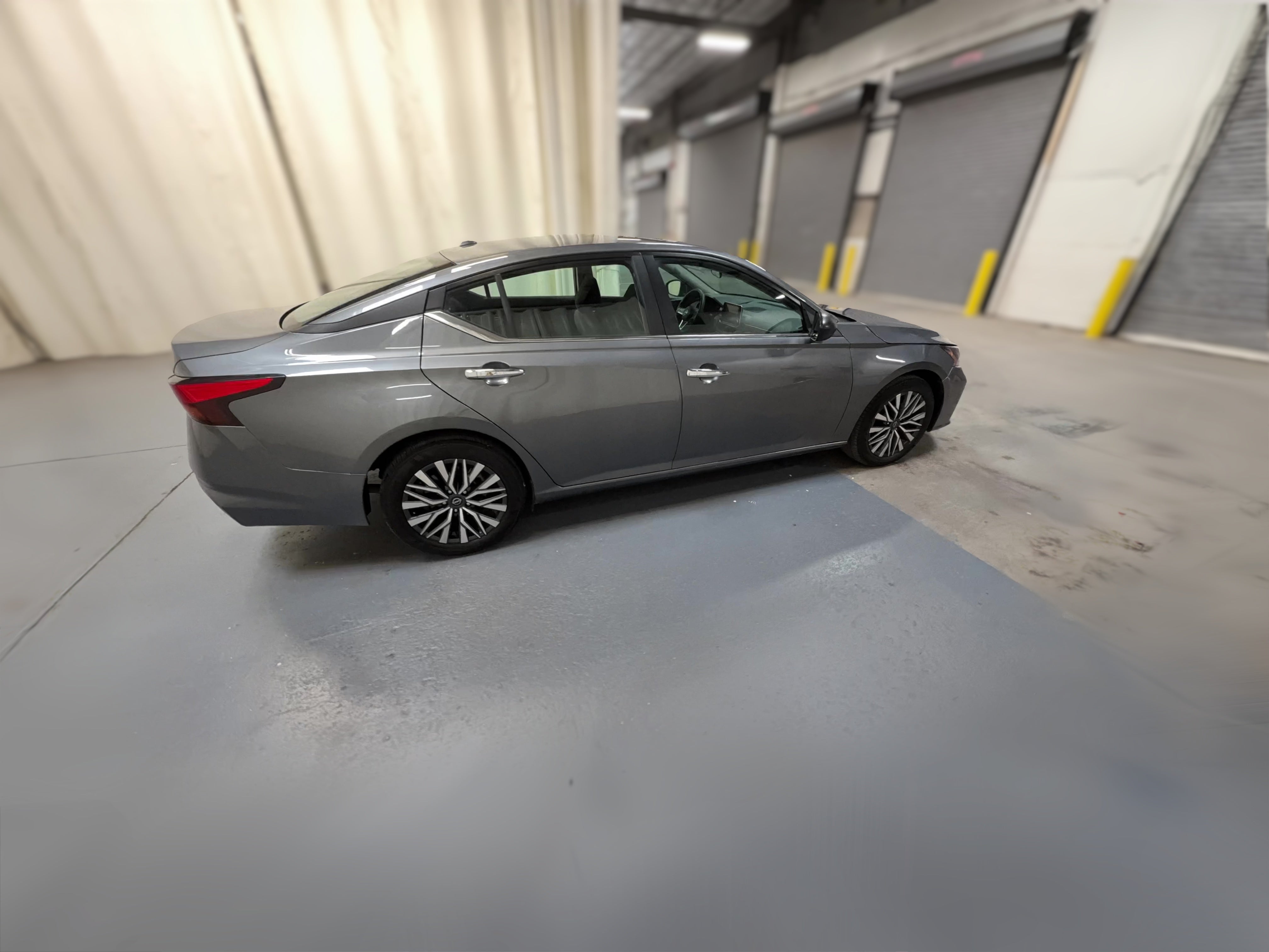 2025 Nissan Altima SV - Photo 30