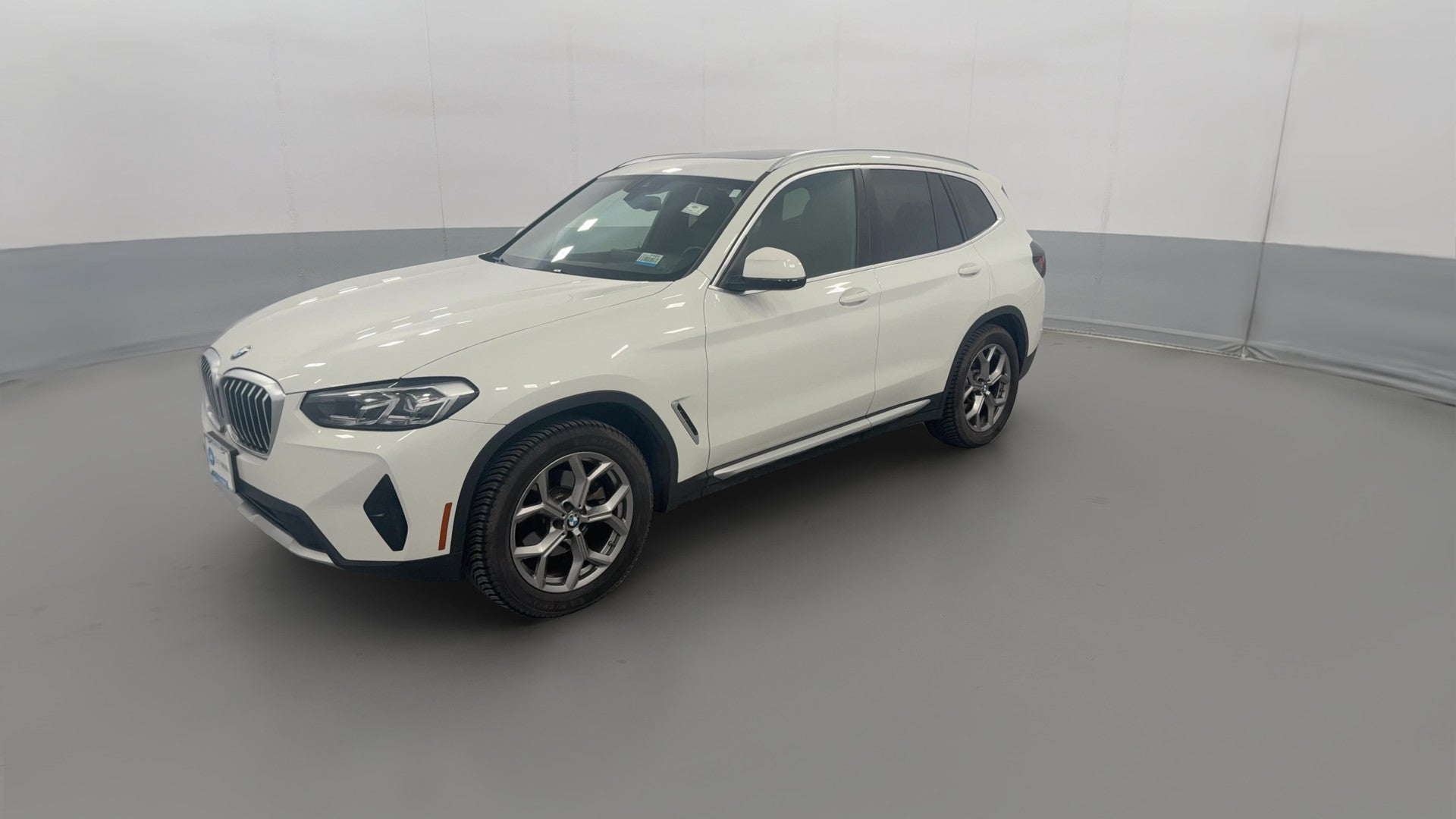 2022 BMW X3 vehicle photo