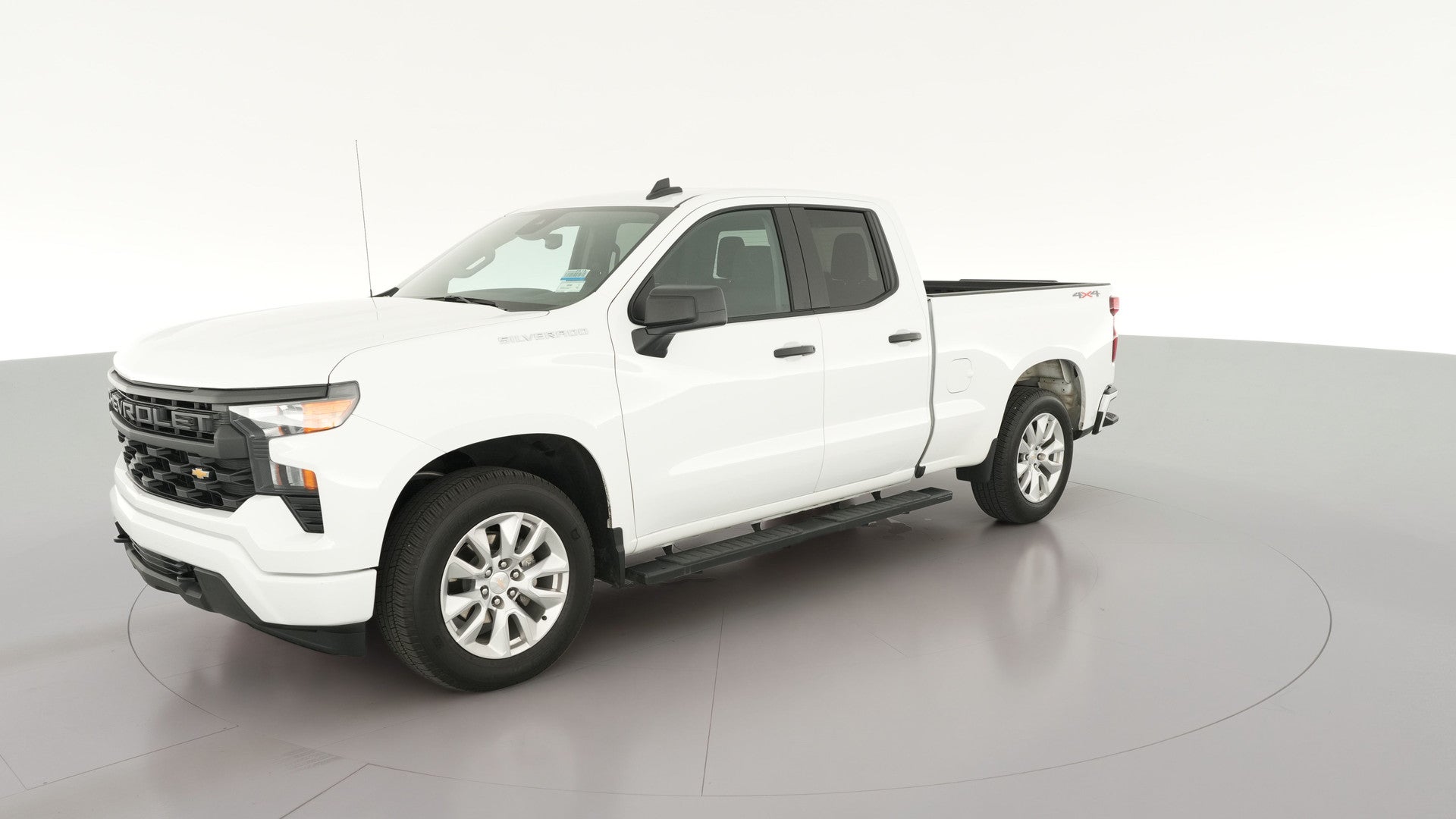 2024 Chevrolet Silverado 1500 Double Cab vehicle photo
