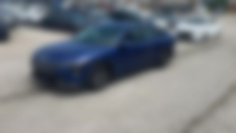 2026 Kia K4 vehicle photo