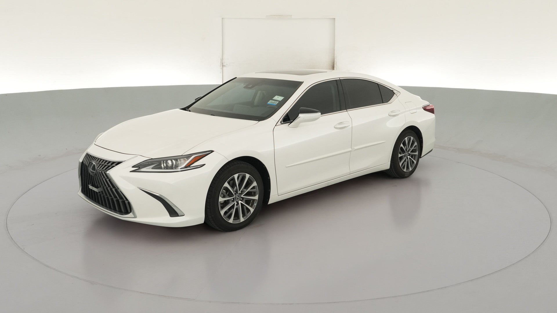 2023 Lexus ES vehicle photo