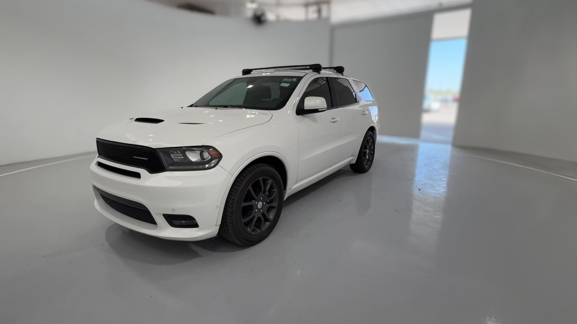 2018 Dodge Durango vehicle photo