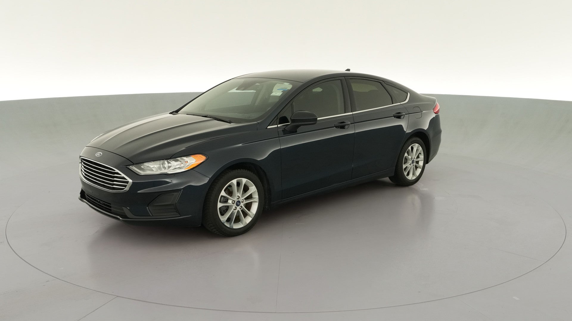 2020 Ford Fusion vehicle photo