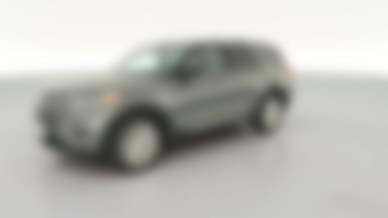 2021 Ford Explorer vehicle photo
